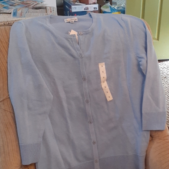 croft & barrow Sweaters - Croft and Barrow Cardigan